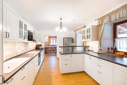 Wellness chalupa Doln Morava - Chlum a Slamnk