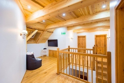 Wellness chalupa Doln Morava - Chlum a Slamnk