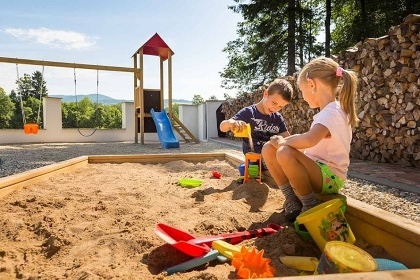 Wellness chalupa Doln Morava - Chlum a Slamnk