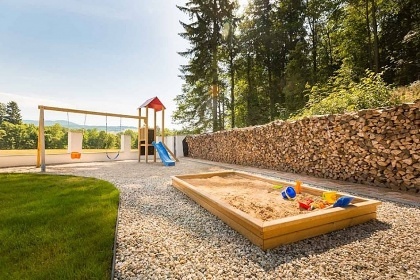 Wellness chalupa Červený Potok - Dolní Morava