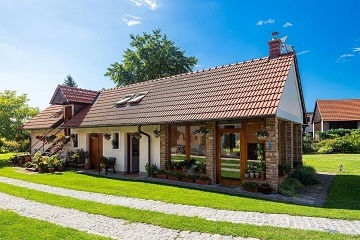 Tradiční český dům Všejany_Mirákulum Milovice