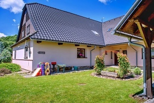 Nový objekt: Penzion Kadeřávek - apartmány - Věcov