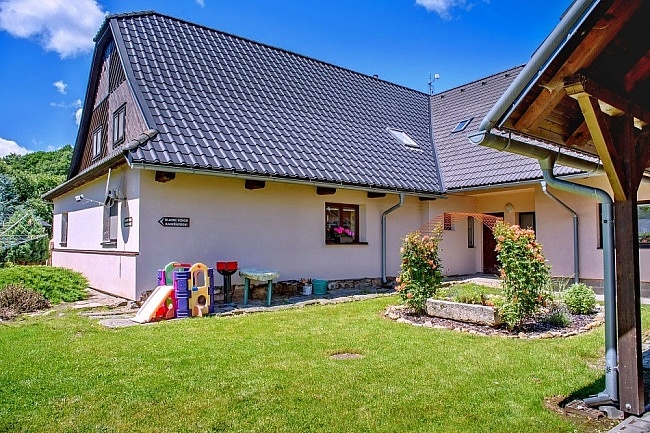 Penzion Kadevek - apartmny - Vcov