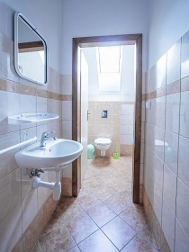 Rodinn� chalupa ���rsk� vrchy - Dev�t skal