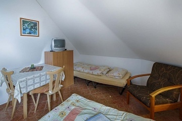 Chalupa Kadeřávek - apartmány Věcov