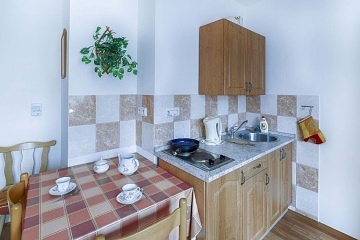 Penzion Kadeřávek - apartmány - Věcov