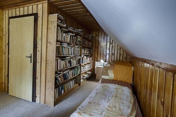 Rodinn� chalupa ���rsk� vrchy - Dev�t skal