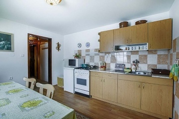 Chalupa Kadeřávek - apartmány Věcov