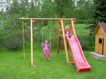Penzion Kadeřávek - apartmány - Věcov