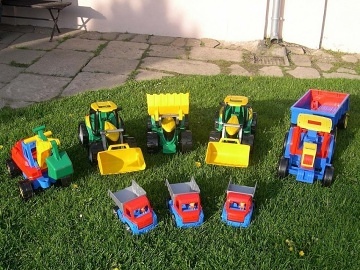 Rodinn� chalupa ���rsk� vrchy - Dev�t skal