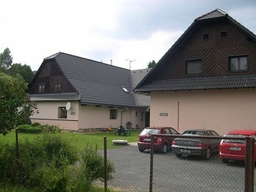 Chalupa Kadeřávek - apartmány Věcov