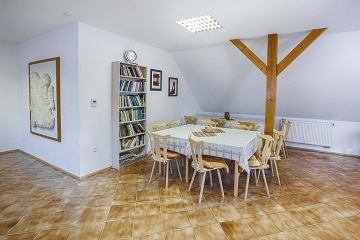 Penzion Kadeřávek - apartmány - Věcov