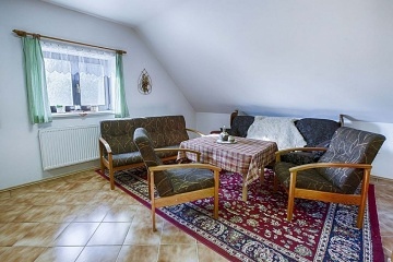 Penzion Kadeřávek - apartmány - Věcov