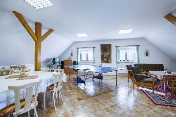 Chalupa Žďárské vrchy - Devět skal - Věcov