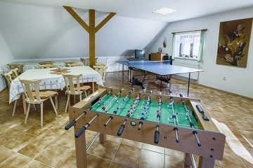Chalupa Žďárské vrchy - Devět skal - Věcov