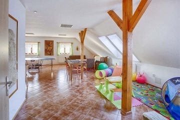 Chalupa Kadeřávek - apartmány Věcov