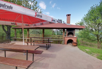 Chalupa na Pláňavách - Štítná nad Vláří