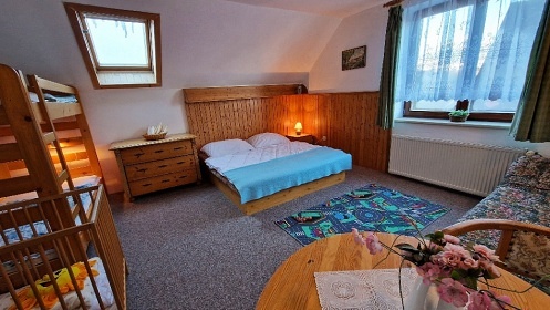 Chalupa s baz�nem - Hruboskalsko - �esk� r�j