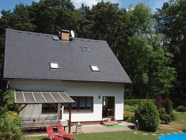 Chalupa s baz�nem - Hruboskalsko - �esk� r�j