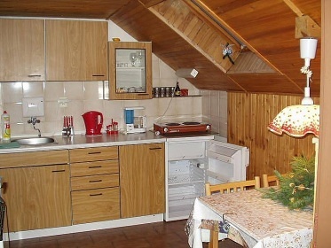 Apartmn s baznem - Hruboskalsko - esk rj