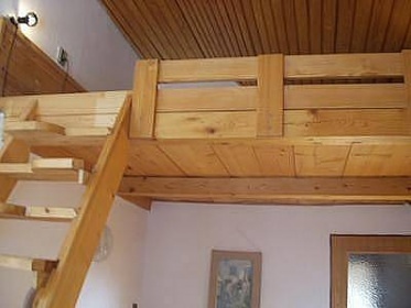Apartmán pod hradem Valdštejn - Český ráj