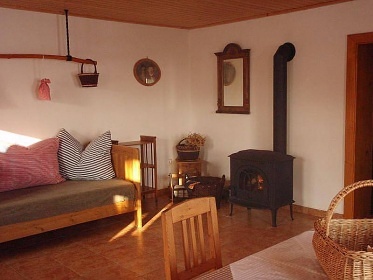Chaloupka Ráj - apartmány Vyskeř - Český ráj