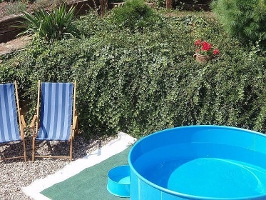 Chaloupka Ráj - apartmány Vyskeř - Český ráj