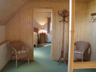Chaloupka Ráj - apartmány Vyskeř - Český ráj