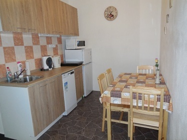 Apartmány Relax u Lipna - ubytování Frymburk