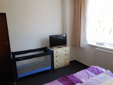 Apartmány Relax u Lipna - ubytování Frymburk