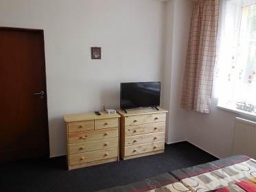 Apartmány Relax u Lipna - ubytování Frymburk