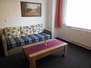 Apartmány Relax u Lipna - ubytování Frymburk