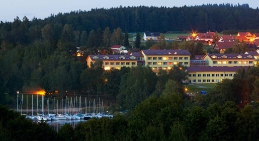 Apartmány Relax u Lipna - ubytování Frymburk