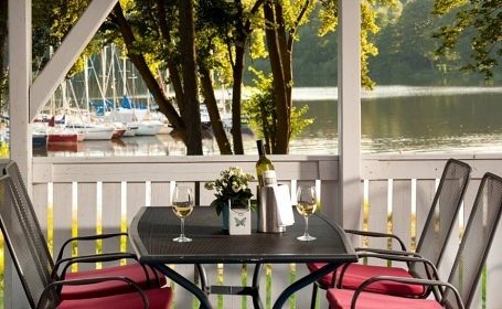 Apartmány Relax u Lipna - ubytování Frymburk