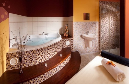 Apartmány Relax u Lipna - ubytování Frymburk
