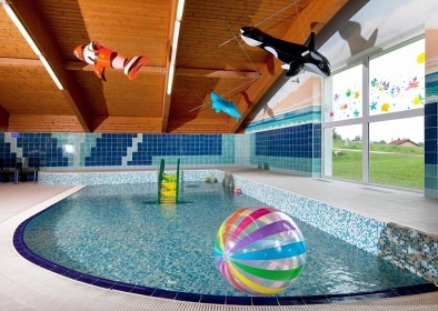 Apartmány Relax u Lipna - ubytování Frymburk