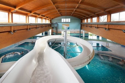 Apartmány Relax u Lipna - ubytování Frymburk
