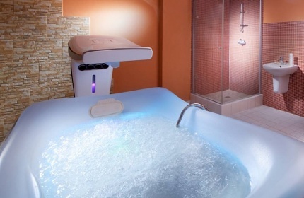 Apartmány Relax u Lipna - ubytování Frymburk