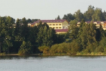 Apartmány Relax u Lipna - ubytování Frymburk