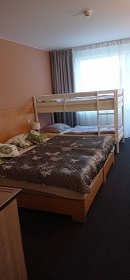 Apartmány Relax u Lipna - ubytování Frymburk