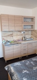 Apartmány Relax u Lipna - ubytování Frymburk