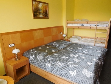 Apartmány Relax u Lipna - ubytování Frymburk