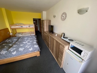 Apartmány Relax u Lipna - ubytování Frymburk