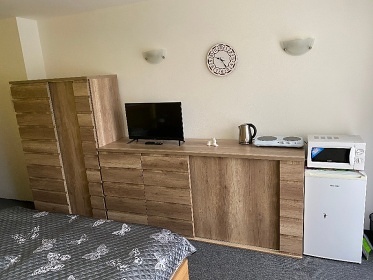 Apartmány Relax u Lipna - ubytování Frymburk
