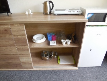 Apartmány Relax u Lipna - ubytování Frymburk