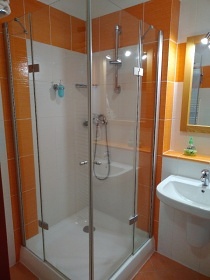 Apartmány Relax u Lipna - ubytování Frymburk