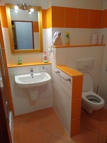 Apartmány Relax u Lipna - ubytování Frymburk