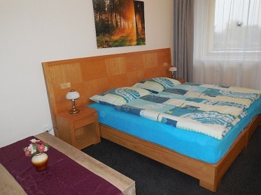 Apartmány Relax u Lipna - ubytování Frymburk