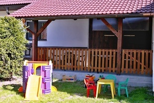 Chalupa Žďárské vrchy - Roženecké Paseky