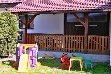 Chalupa ���rsk� vrchy - hrad �tarkov - Jimramov